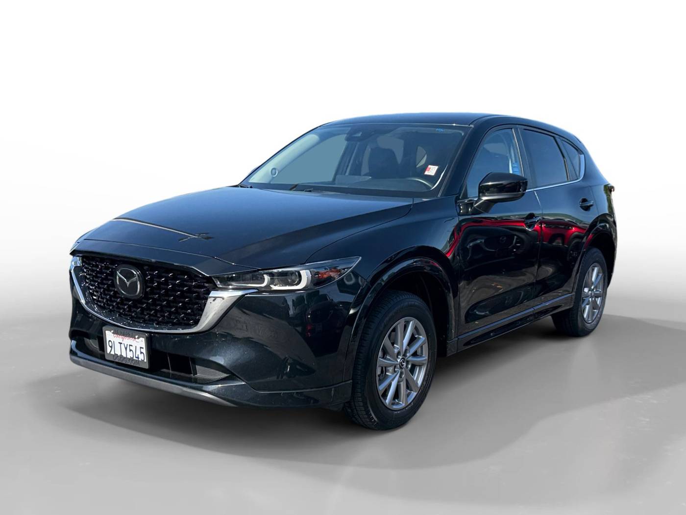 2024 Mazda CX-5 2.5 S Select — SUV — 28,367 mi — San Jose, CA