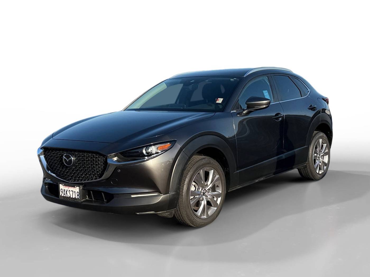 2022 Mazda CX-30 Select — SUV — 18,824 mi — San Jose, CA