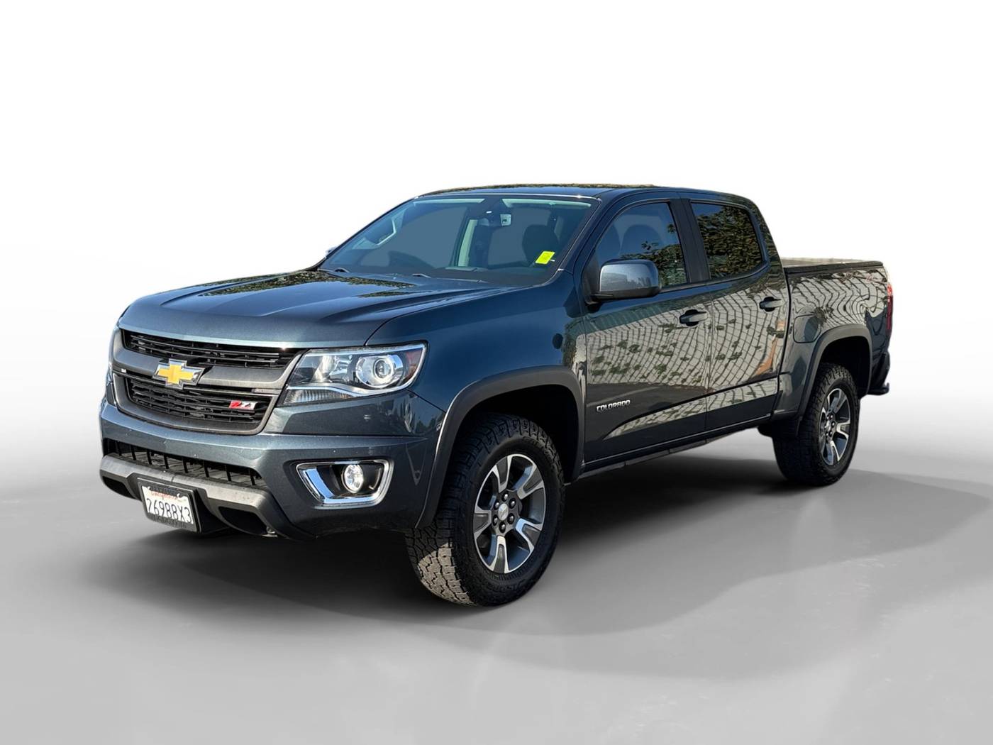 2019 Chevrolet Colorado Z71 — Pickup Truck — 57,685 mi — San Jose, CA