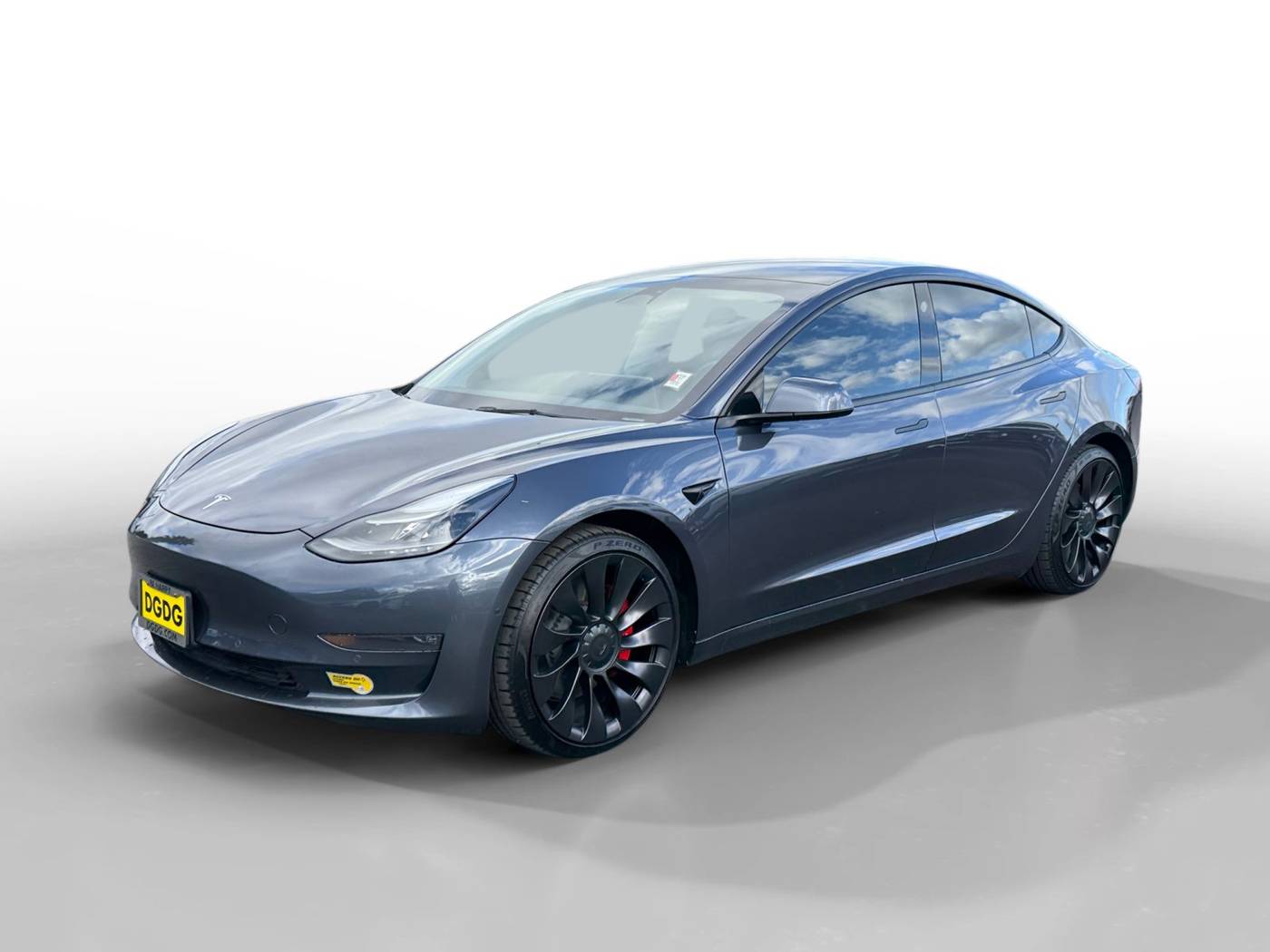 2022 Tesla Model 3 Performance — Sedan — 24,369 mi — San Jose, CA