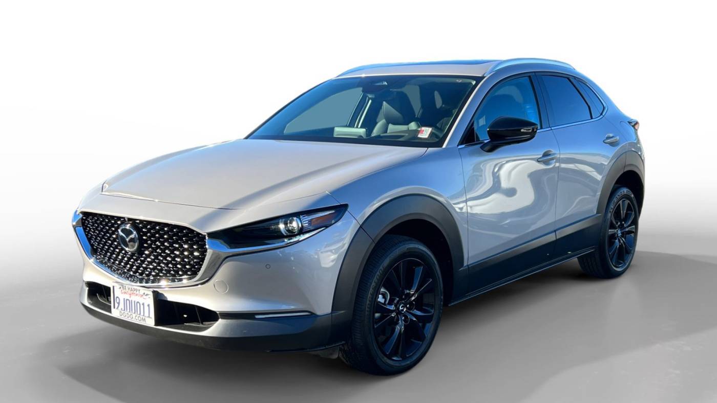 2024 Mazda CX-30 Turbo Premium Plus — SUV — 6,526 mi — San Jose, CA
