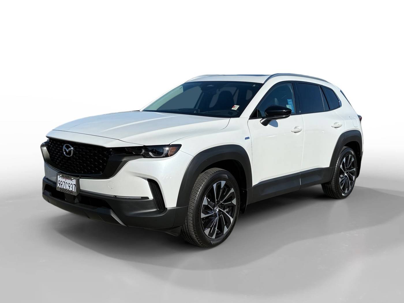2025 Mazda CX-50 Hybrid Premium Plus — SUV — 3,802 mi — San Jose, CA