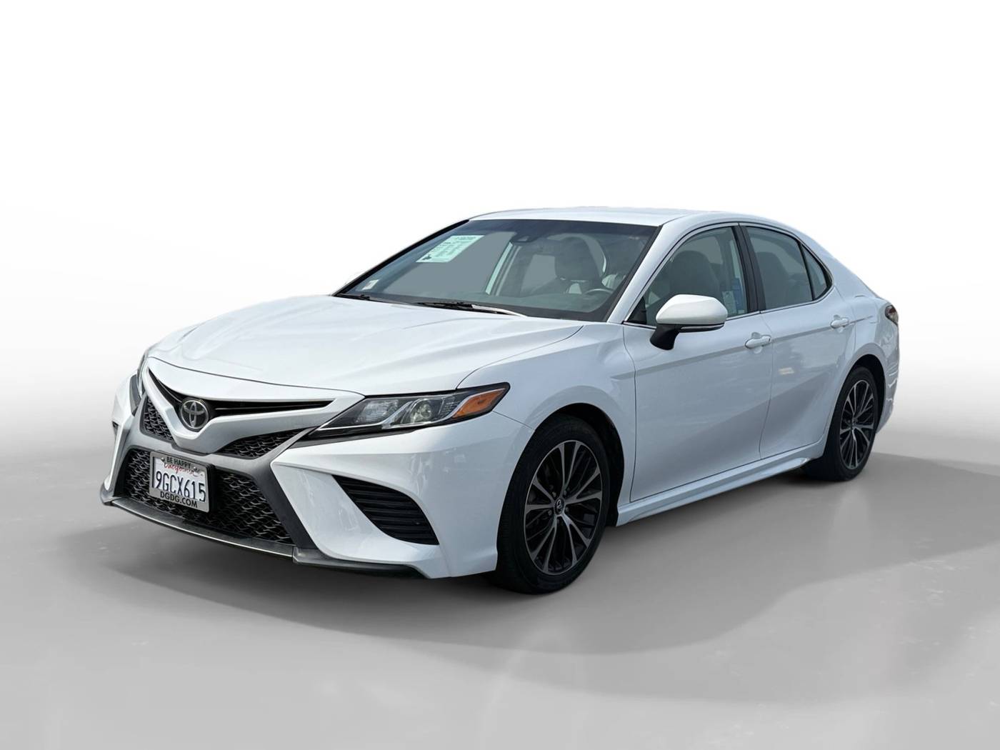 2019 Toyota Camry SE — Sedan — 64,253 mi — San Jose, CA
