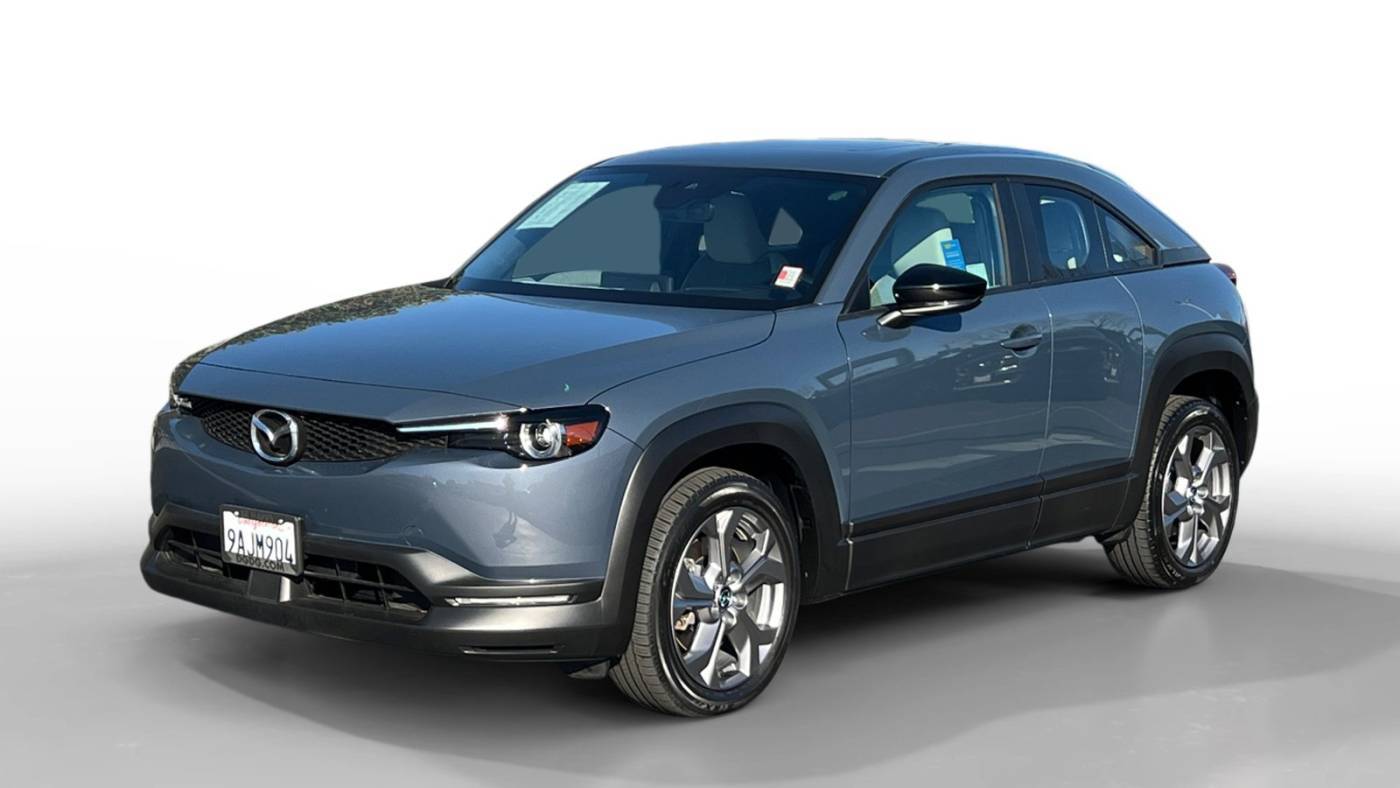 2022 Mazda MX-30 EV Standard — SUV — 15,117 mi — San Jose, CA