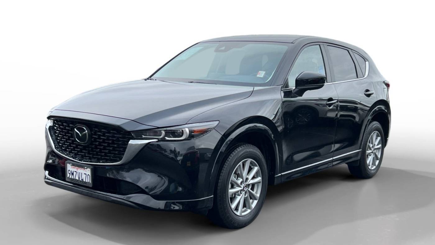 2024 Mazda CX-5 2.5 S Select — SUV — 5,729 mi — San Jose, CA