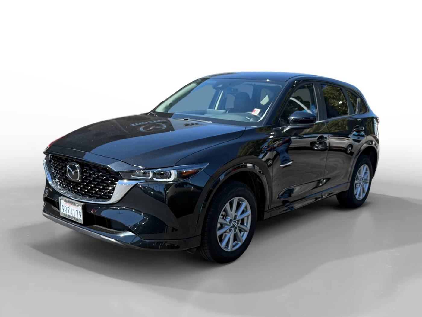 2025 Mazda CX-5 2.5 S Select — SUV — 4,924 mi — San Jose, CA