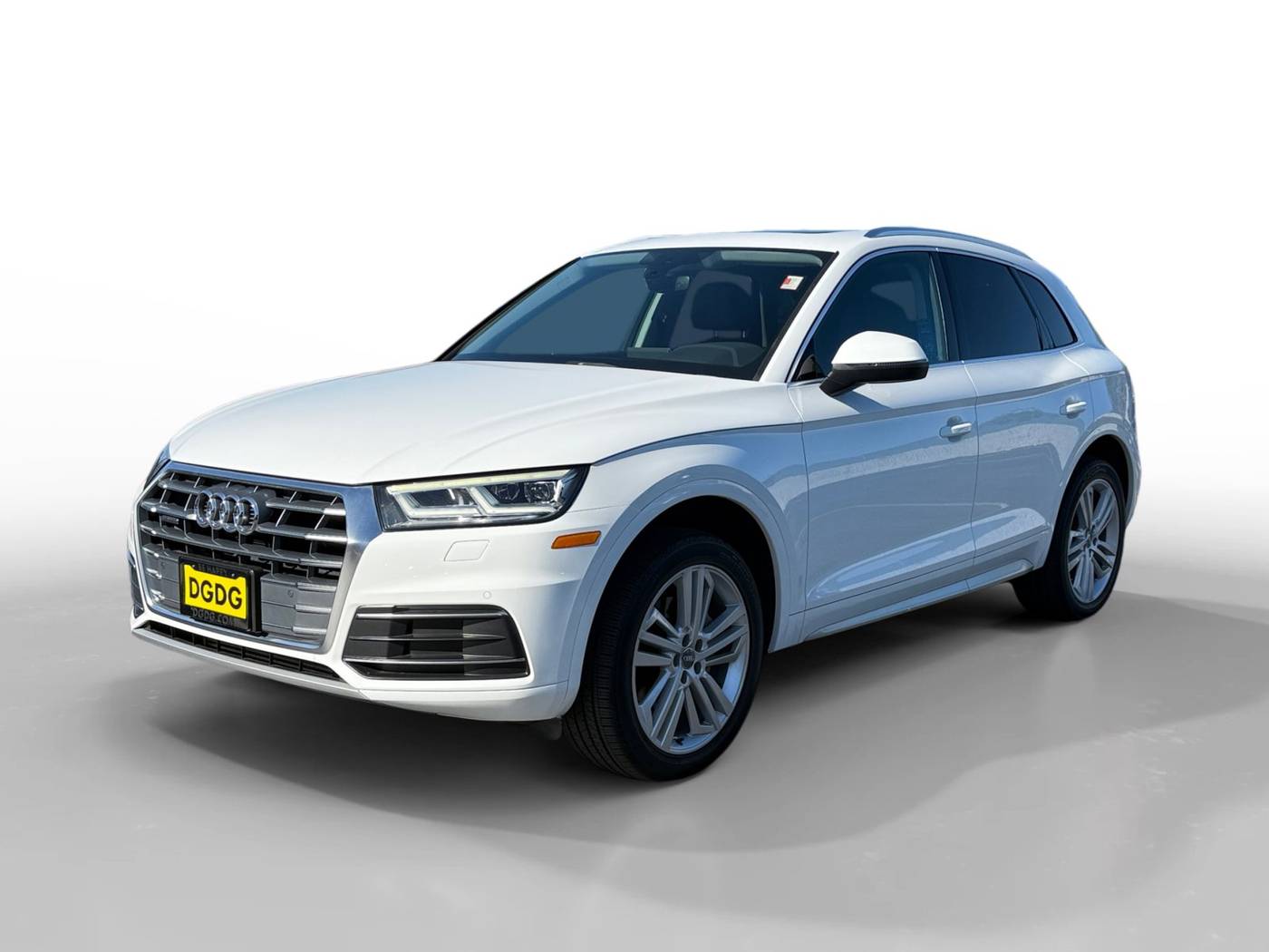 2019 Audi Q5 Premium Plus — SUV — 49,309 mi — San Jose, CA