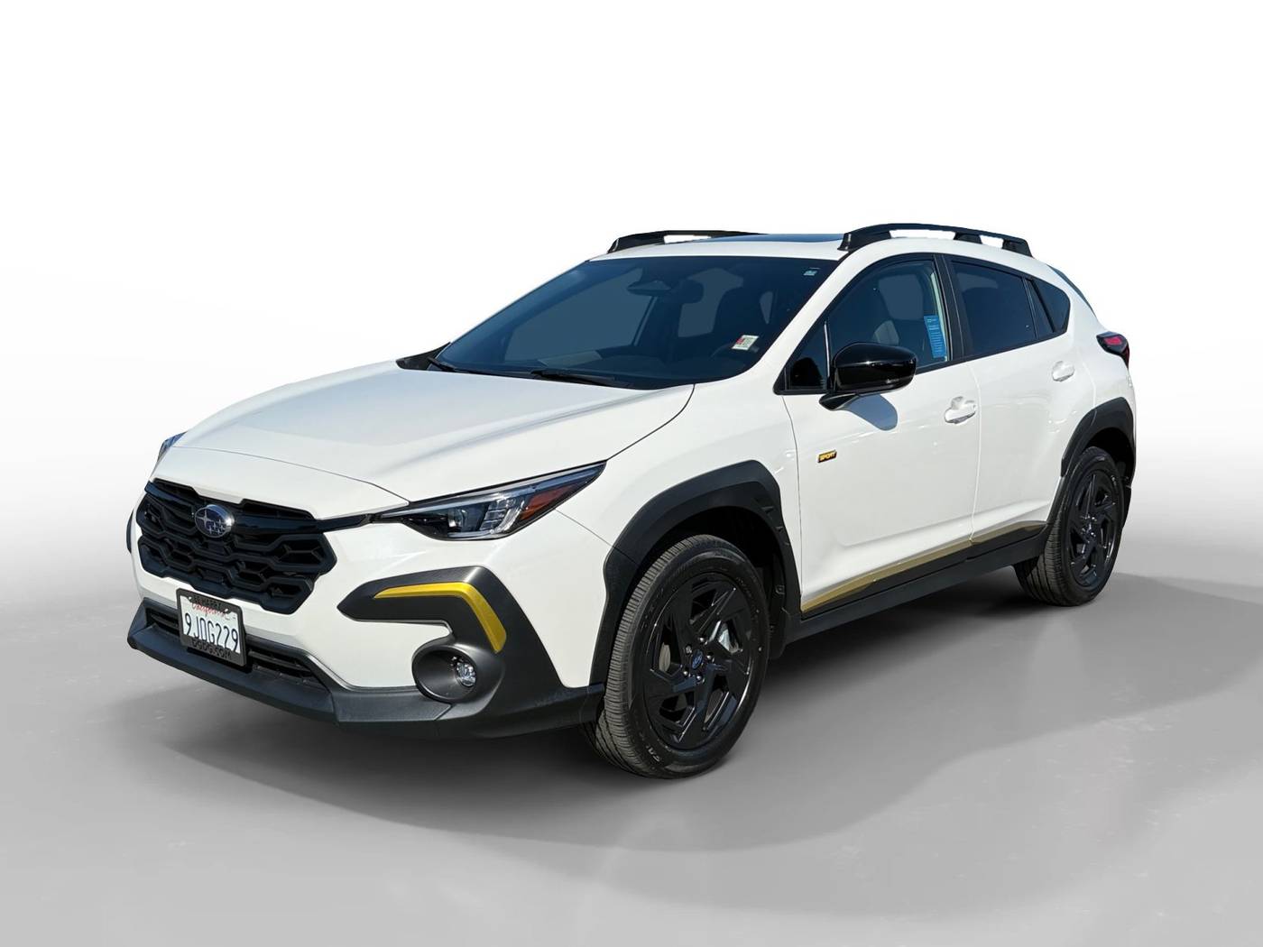 2024 Subaru Crosstrek Sport — SUV — 21,033 mi — San Jose, CA
