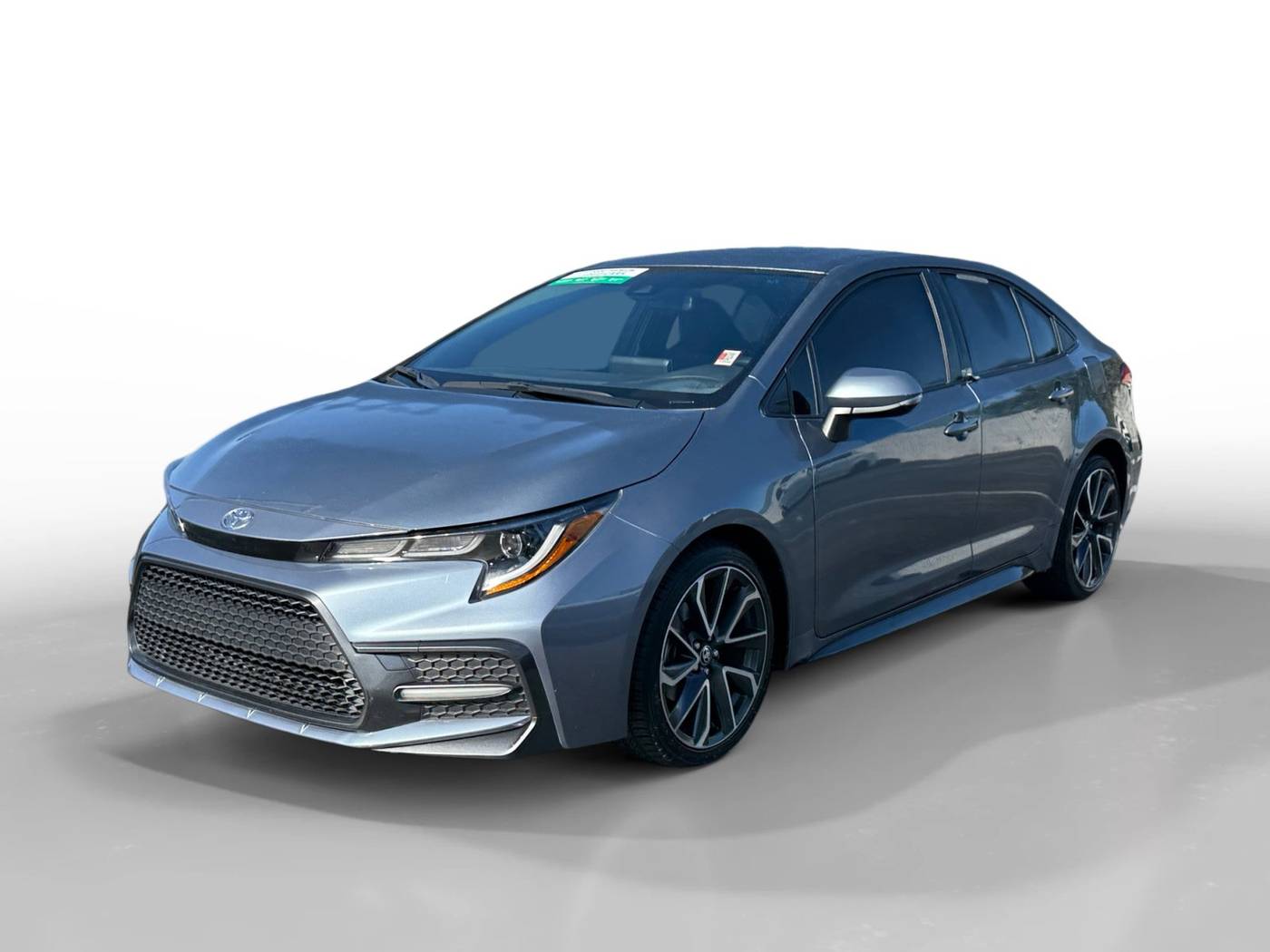 2022 Toyota Corolla SE — Sedan — 55,449 mi — San Jose, CA