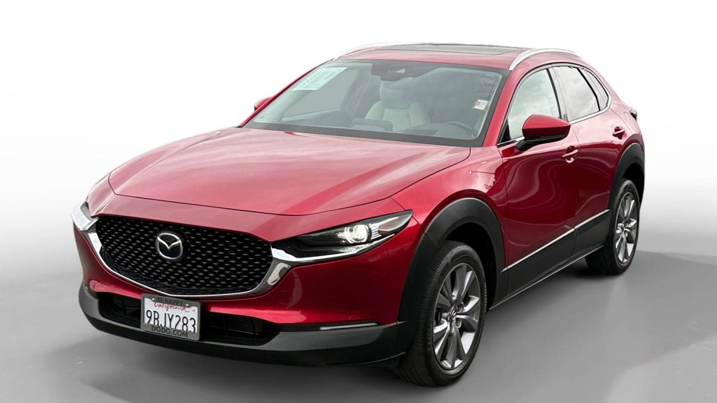 2022 Mazda CX-30 Premium — SUV — 32,044 mi — San Jose, CA