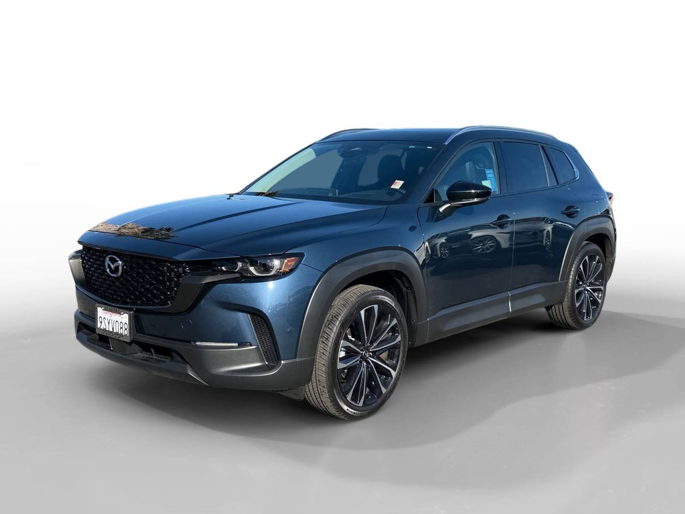 2025 Mazda CX-50 2.5 S Premium Plus — SUV — 4,607 mi — San Jose, CA