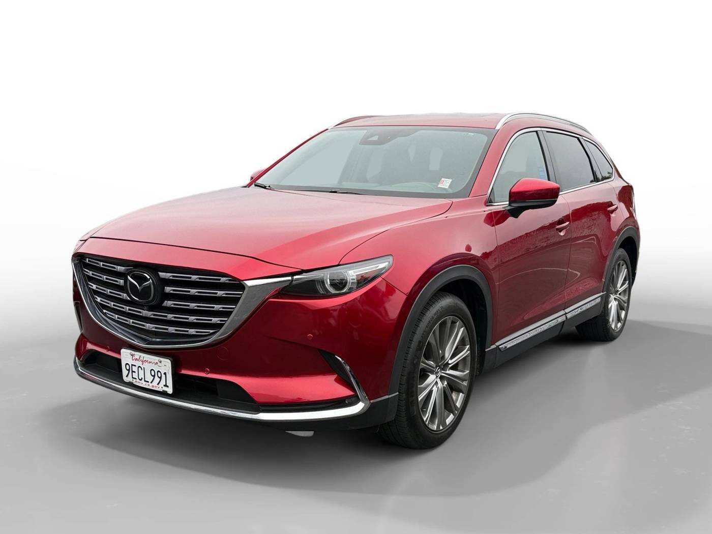 2023 Mazda CX-9 Signature — SUV — 59,199 mi — San Jose, CA