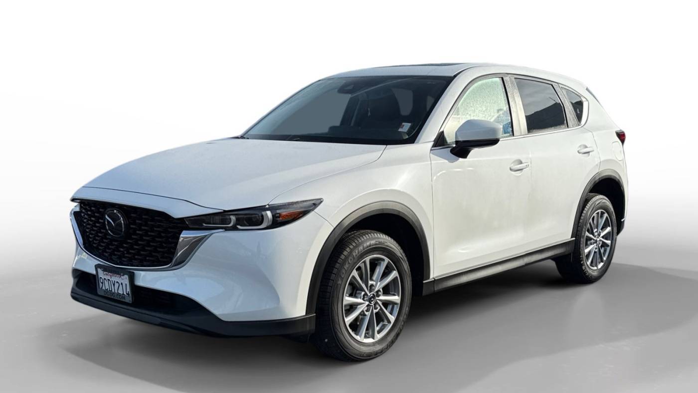 2022 Mazda CX-5 2.5 S Preferred — SUV — 17,046 mi — San Jose, CA