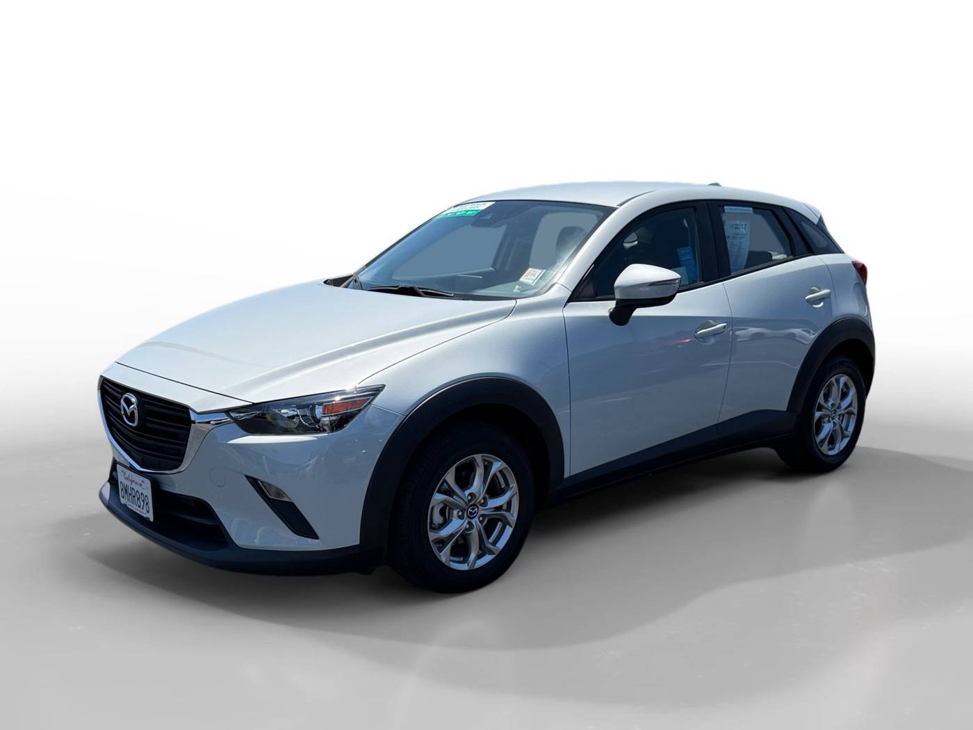 2019 Mazda CX-3 Sport — SUV — 21,665 mi — San Jose, CA