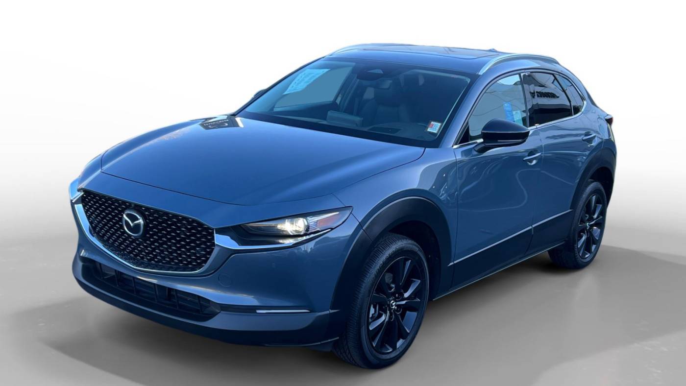 2024 Mazda CX-30 Turbo Premium Plus — SUV — 10,768 mi — San Jose, CA