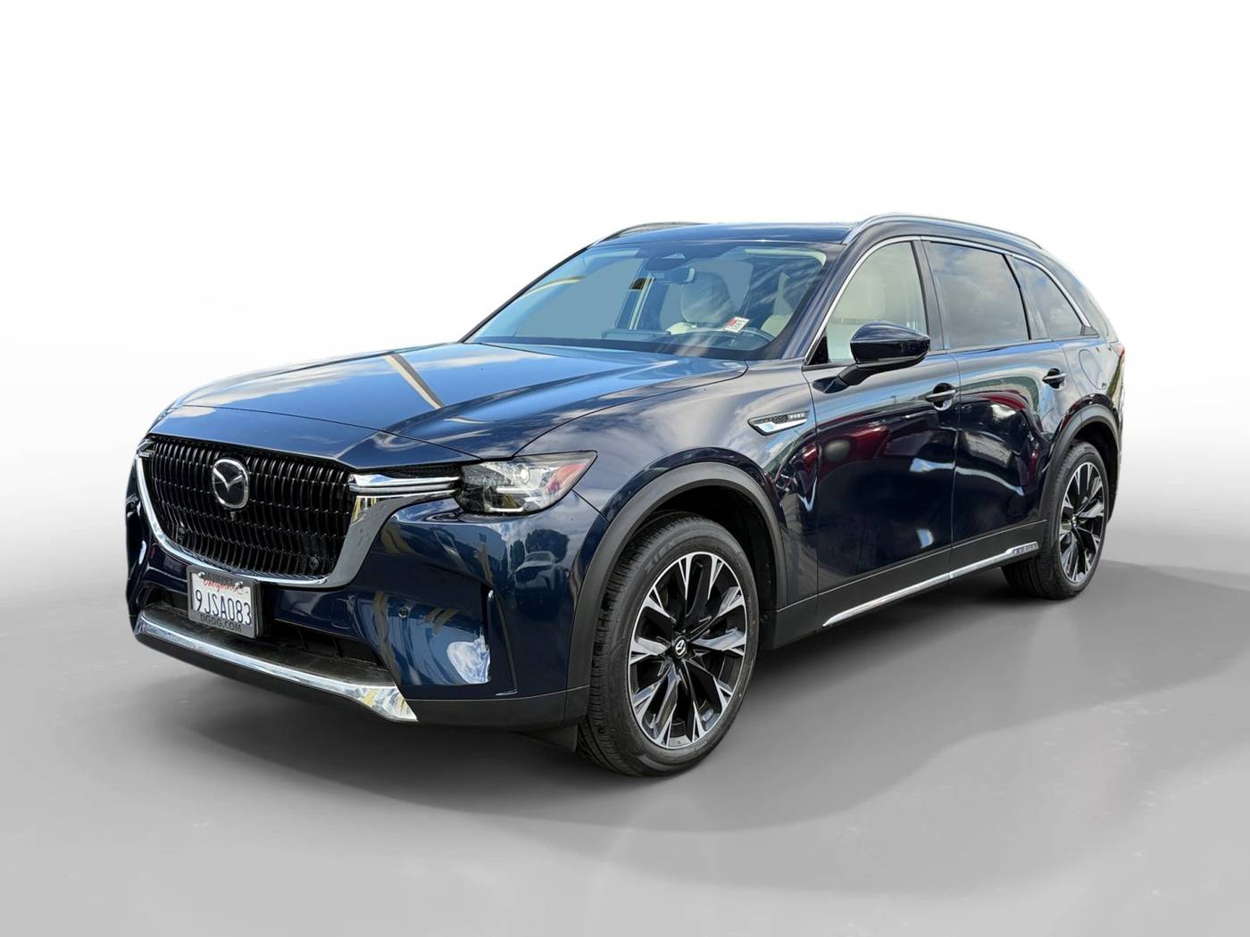 2024 Mazda CX-90 Plug-In Hybrid Premium Plus — SUV — 14,588 mi — San Jose, CA