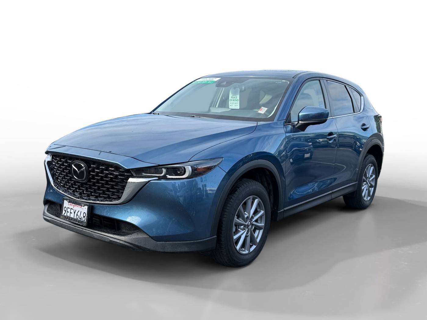 2023 Mazda CX-5 2.5 S Preferred — SUV — 27,648 mi — San Jose, CA