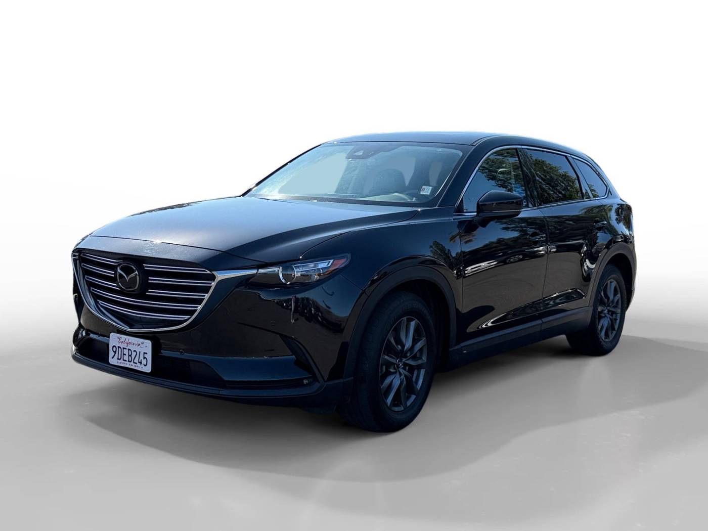 2022 Mazda CX-9 Touring — SUV — 34,930 mi — San Jose, CA
