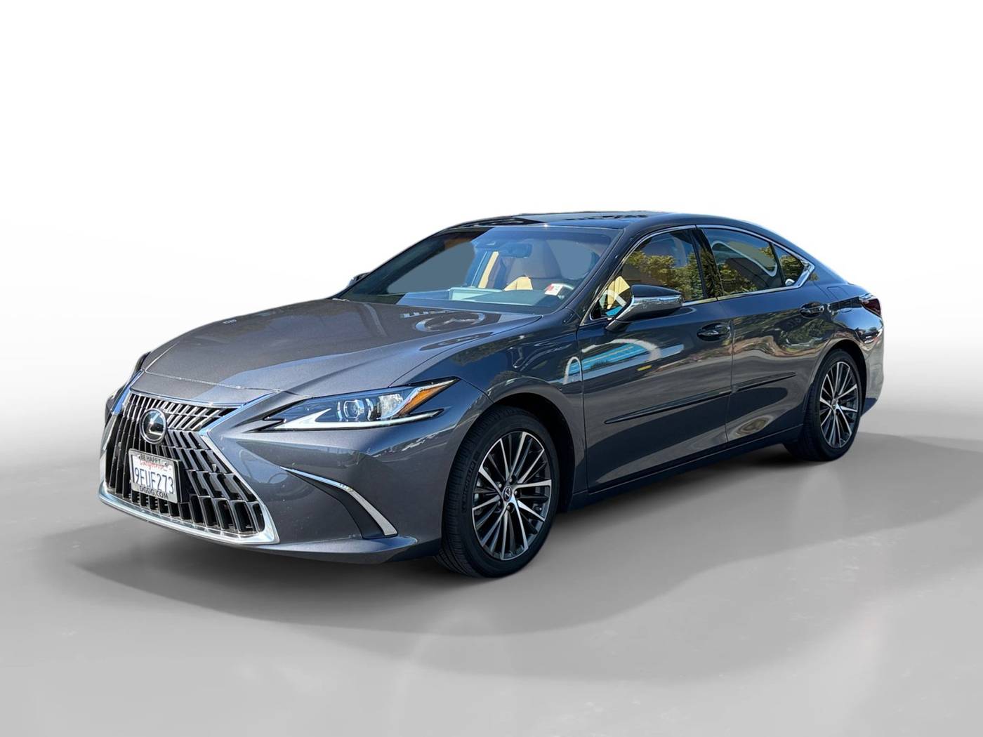 2023 Lexus ES ES 350 Luxury — Sedan — 5,552 mi — San Jose, CA