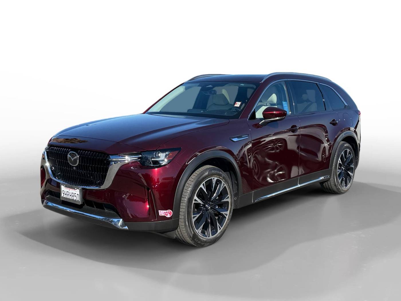 2024 Mazda CX-90 Plug-In Hybrid Premium Plus — SUV — 14,428 mi — San Jose, CA
