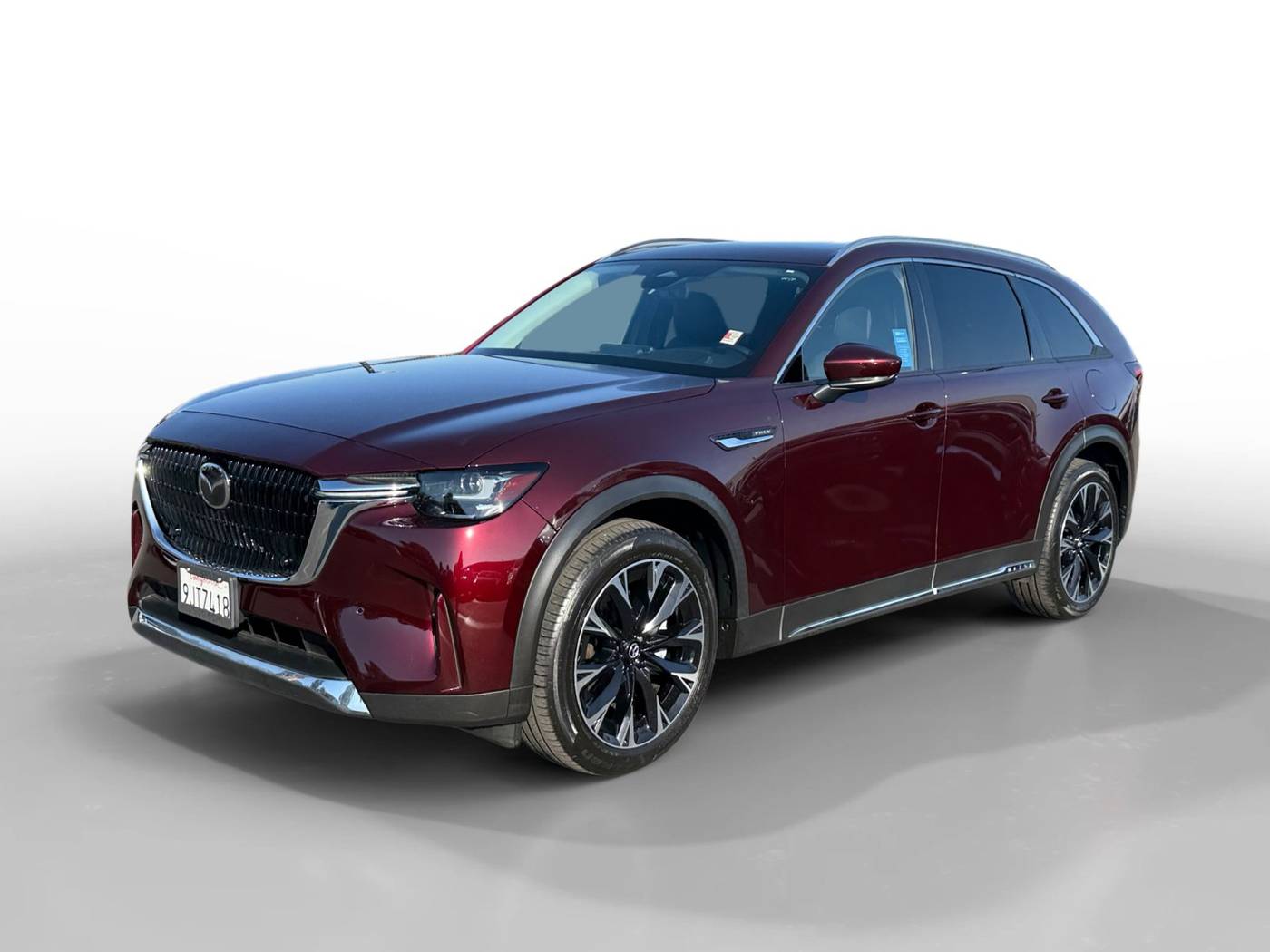 2024 Mazda CX-90 Plug-In Hybrid Premium — SUV — 16,860 mi — San Jose, CA
