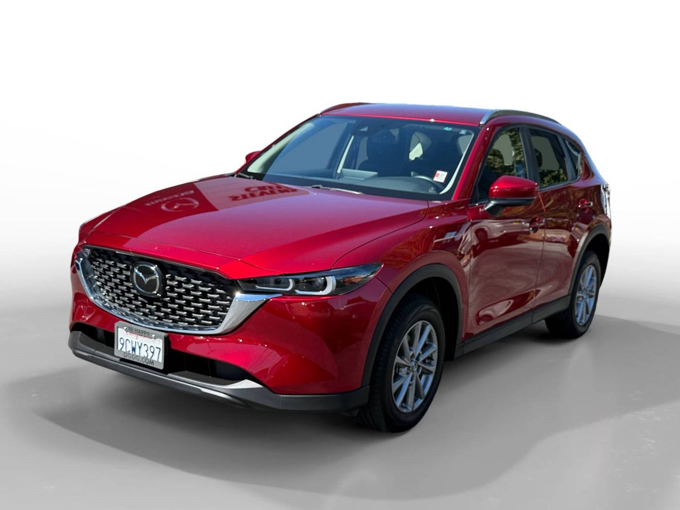 2022 Mazda CX-5 2.5 S — SUV — 15,821 mi — San Jose, CA