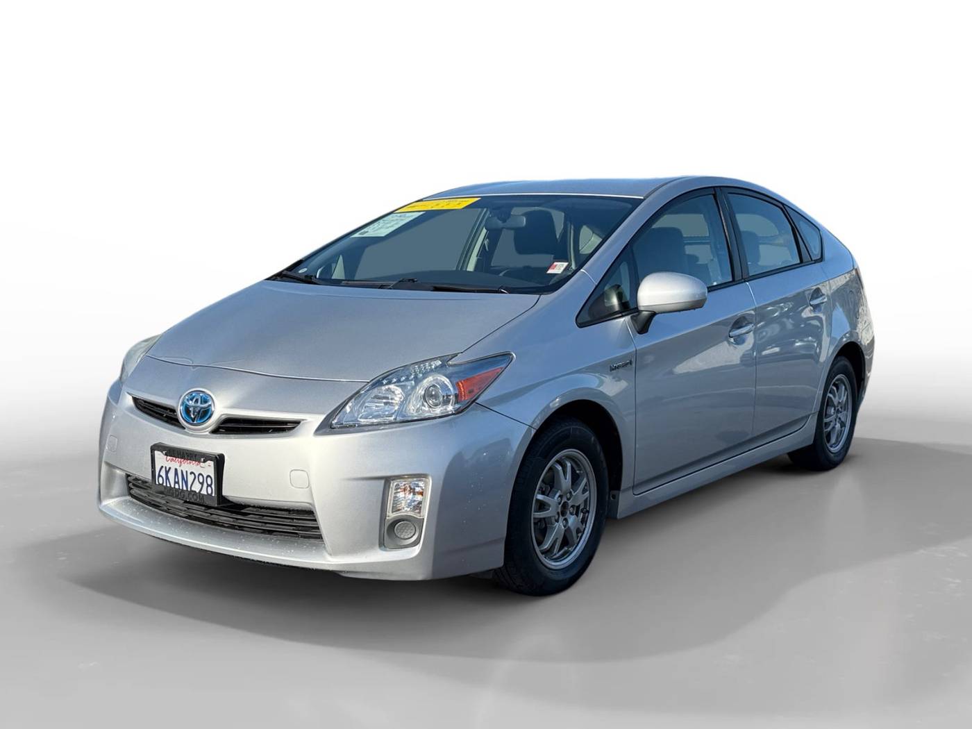 2010 Toyota Prius One — Sedan — 52,492 mi — San Jose, CA