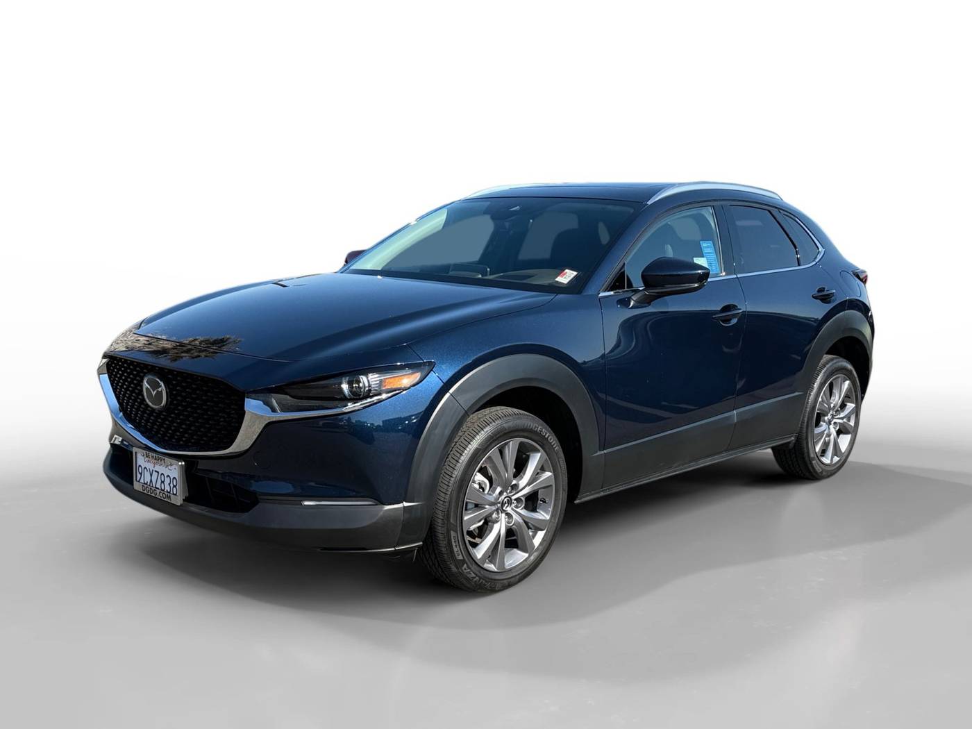 2022 Mazda CX-30 Premium — SUV — 6,092 mi — San Jose, CA