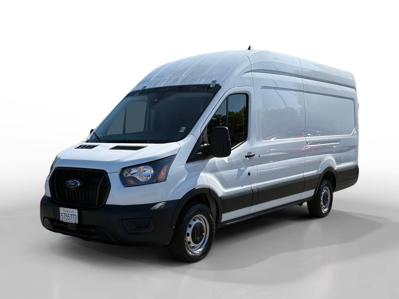 2023 Ford Transit Cargo Van T-250 — Cargo Van — 37,065 mi — San Jose, CA