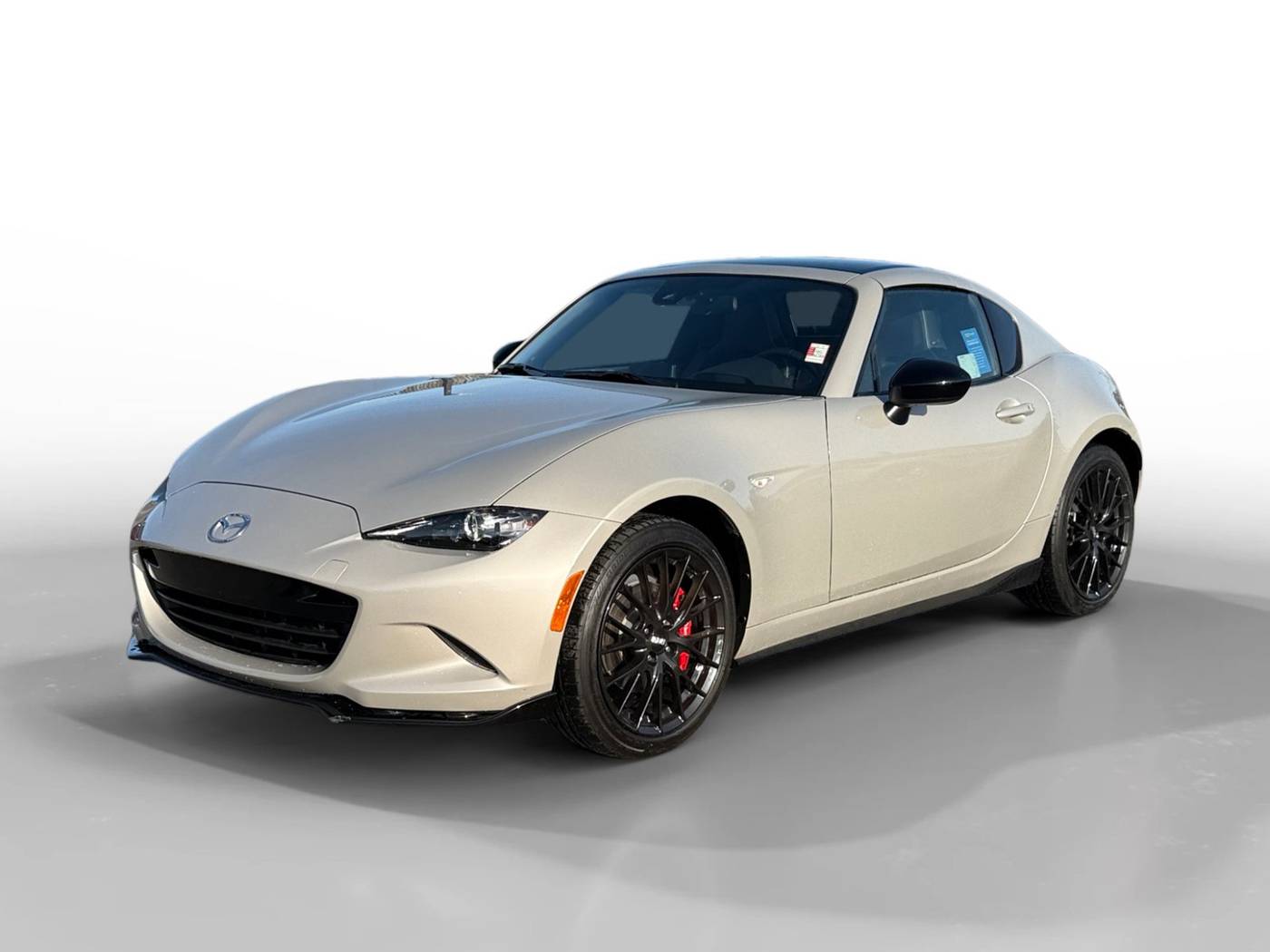 2023 Mazda MX-5 Miata Club — Convertible — 11,049 mi — San Jose, CA