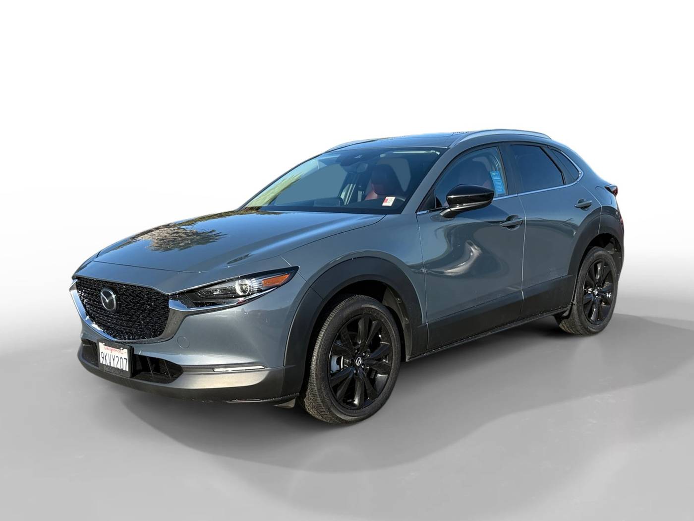 2023 Mazda CX-30 Carbon Edition — SUV — 23,192 mi — San Jose, CA