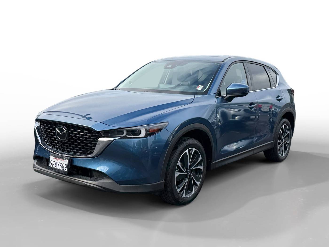 2023 Mazda CX-5 2.5 S Premium Plus — SUV — 22,483 mi — San Jose, CA
