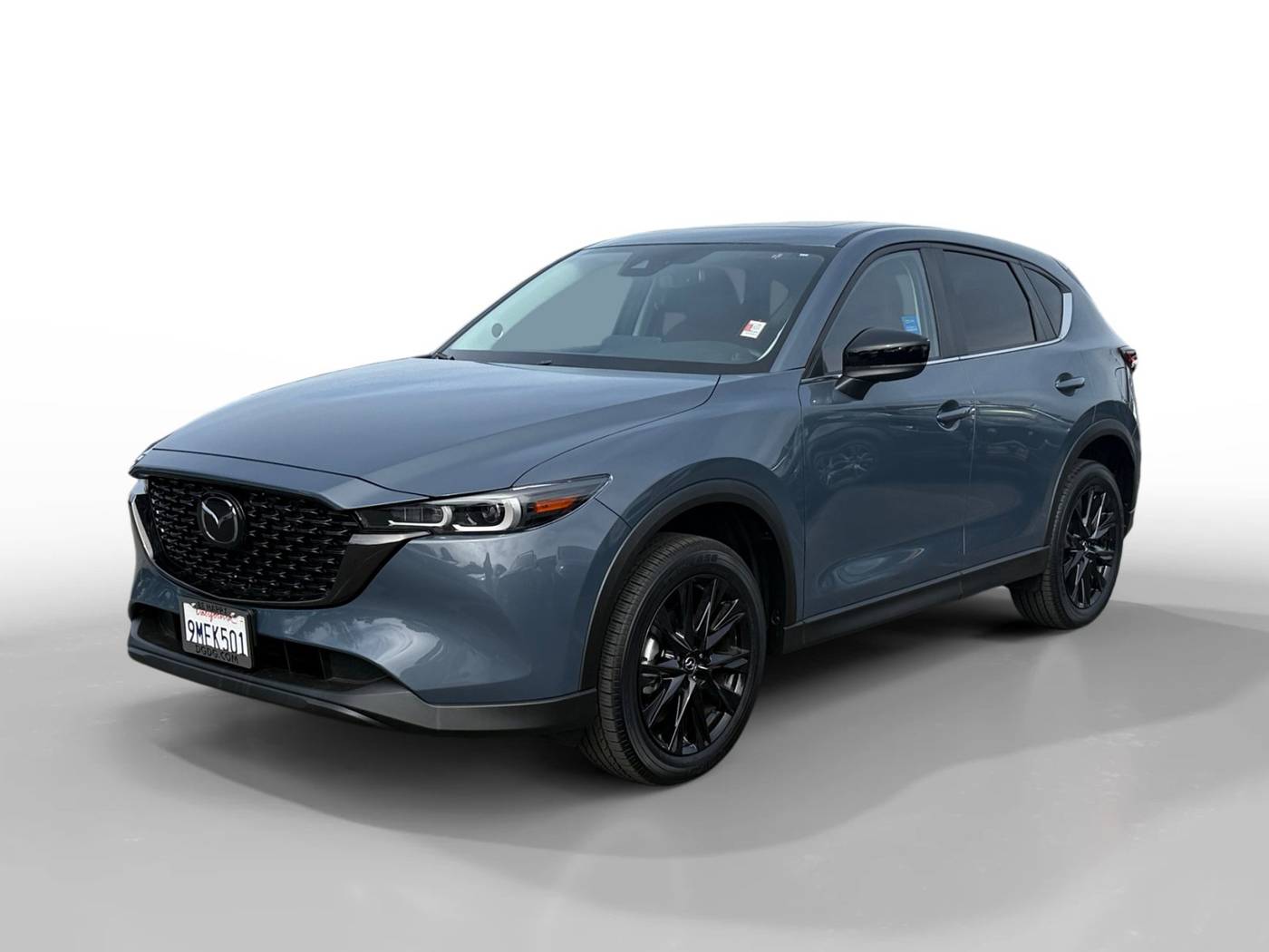 2024 Mazda CX-5 2.5 S Carbon Edition — SUV — 7,393 mi — San Jose, CA