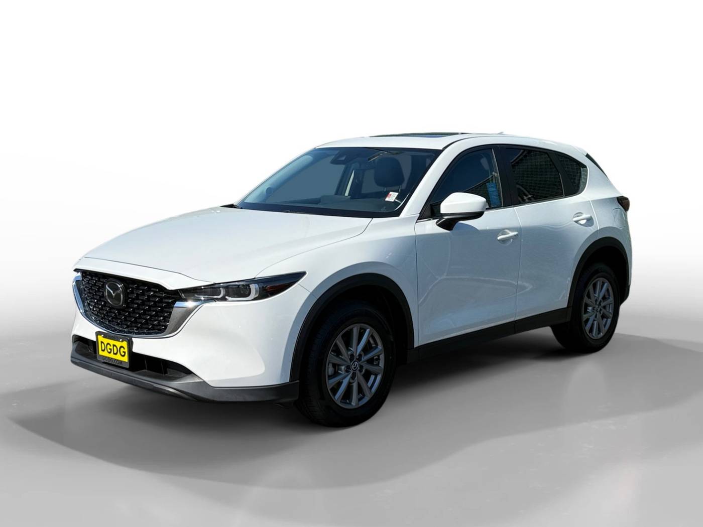 2023 Mazda CX-5 2.5 S Preferred — SUV — 54,424 mi — San Jose, CA