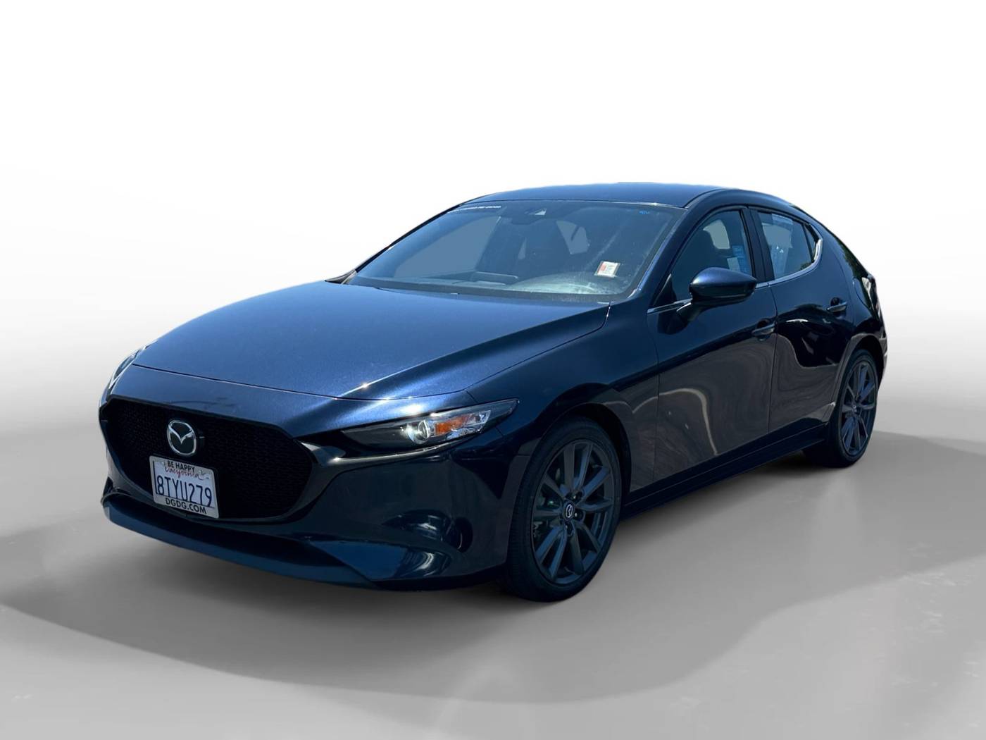 2021 Mazda Mazda3 Select — Hatchback — 63,530 mi — San Jose, CA