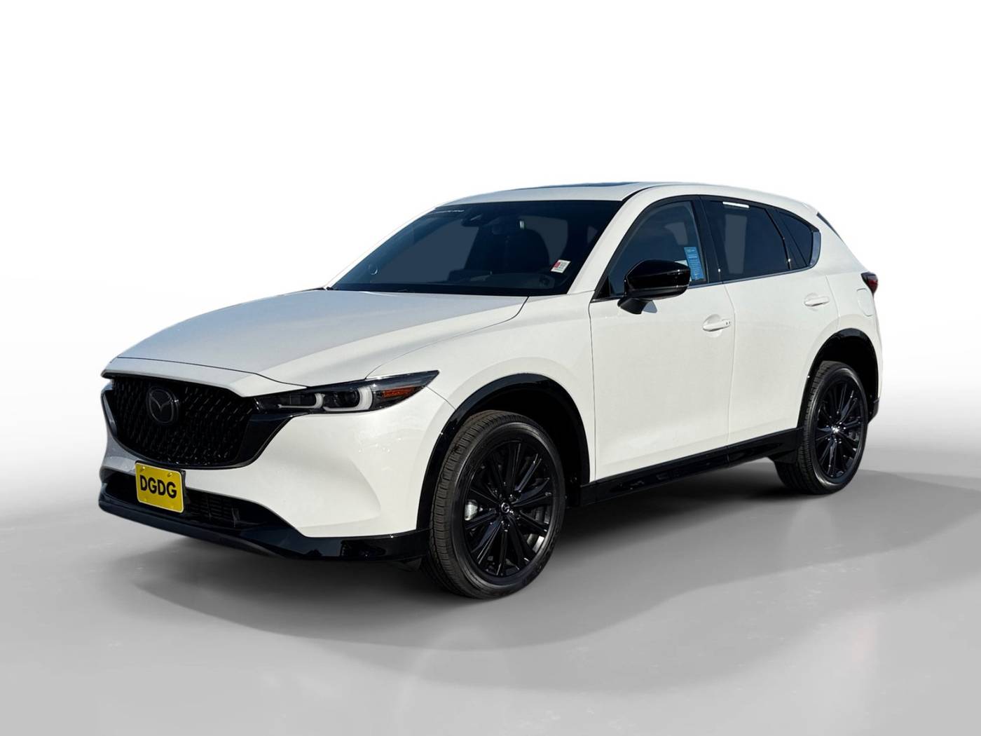 2024 Mazda CX-5 2.5 Turbo Premium — SUV — 1,167 mi — San Jose, CA