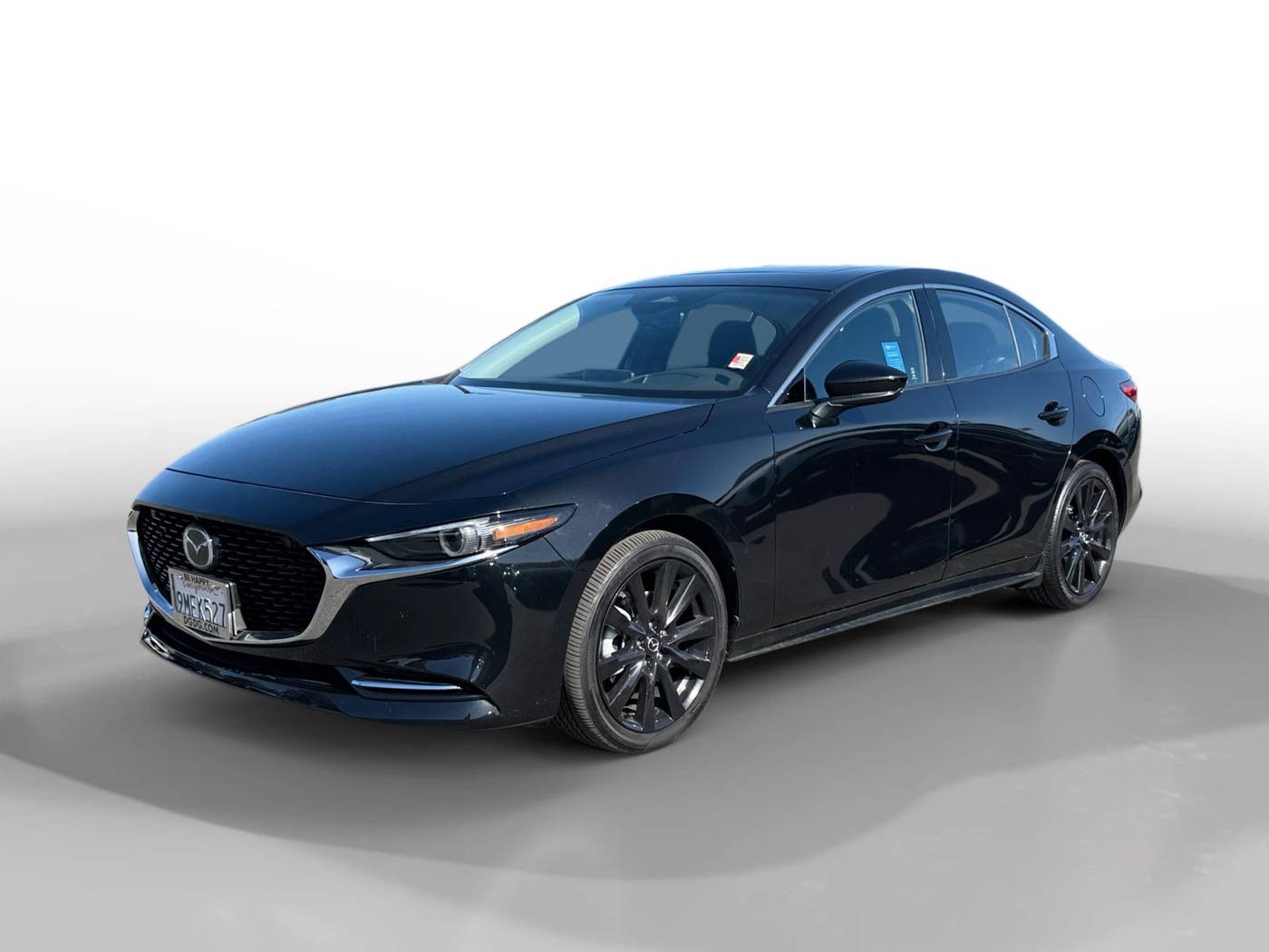 2024 Mazda Mazda3 2.5 Turbo Premium Plus — Sedan — 5,420 mi — San Jose, CA