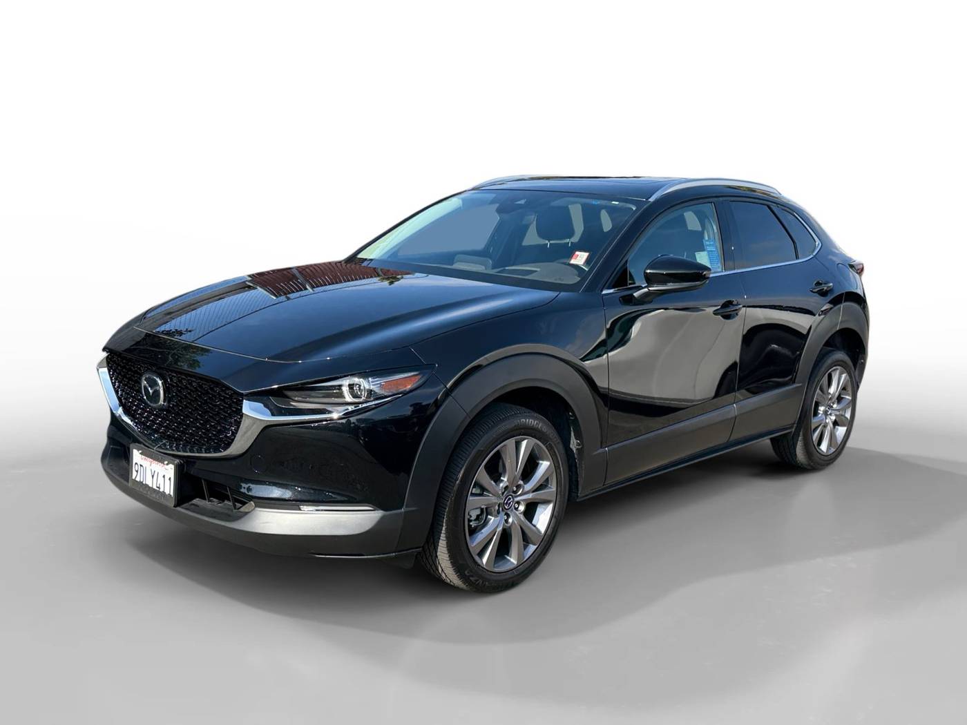 2022 Mazda CX-30 Premium — SUV — 27,221 mi — San Jose, CA