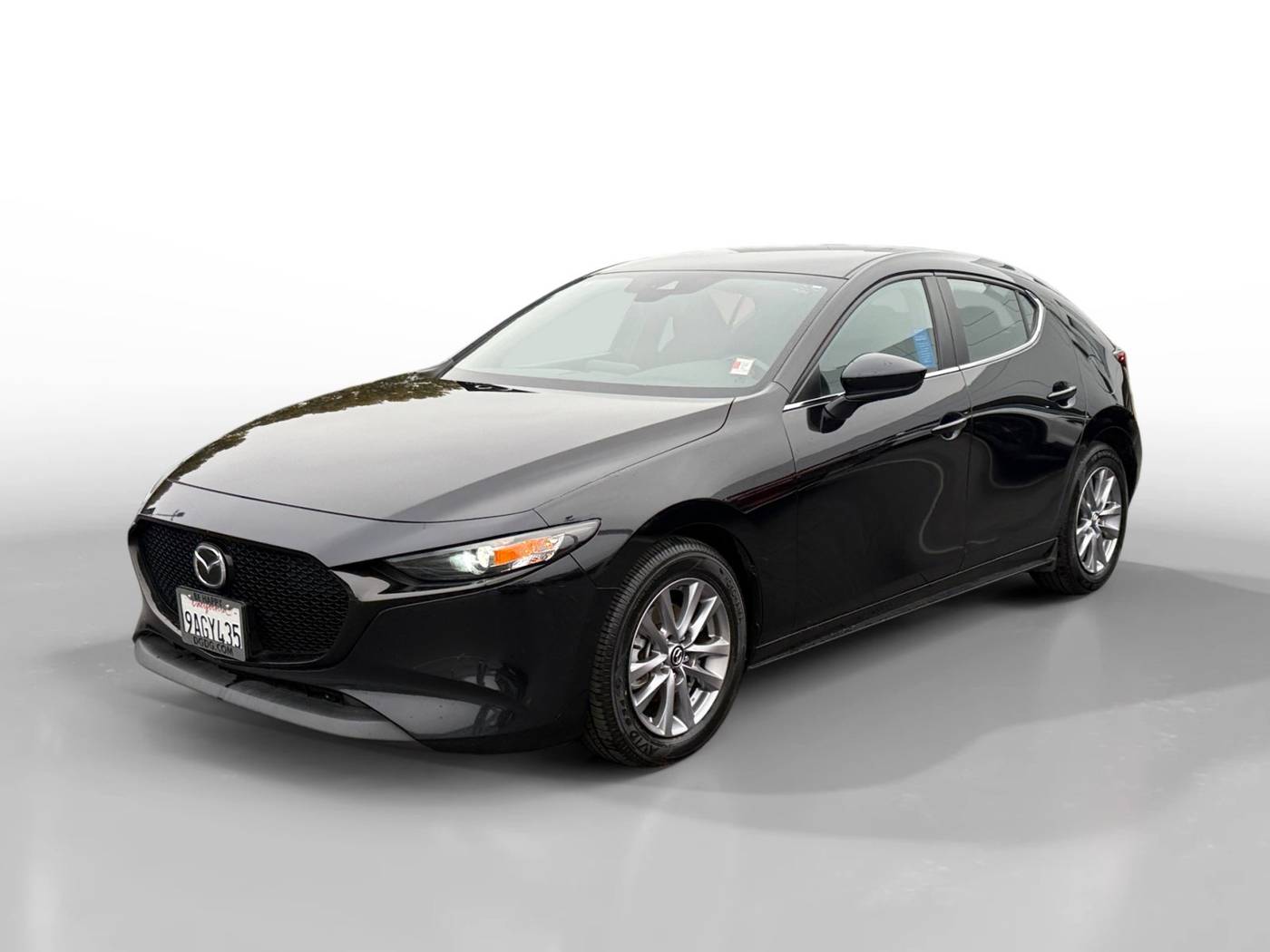 2022 Mazda Mazda3 2.5 S — Hatchback — 66,103 mi — San Jose, CA