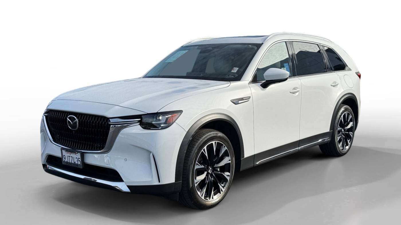 2024 Mazda CX-90 Plug-In Hybrid Premium Plus — SUV — 10,301 mi — San Jose, CA