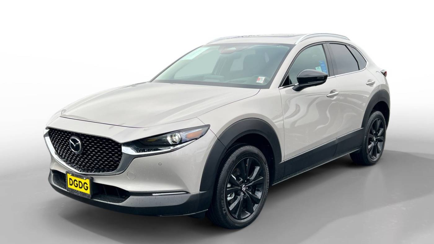 2024 Mazda CX-30 Turbo Premium Plus — SUV — 7,104 mi — San Jose, CA