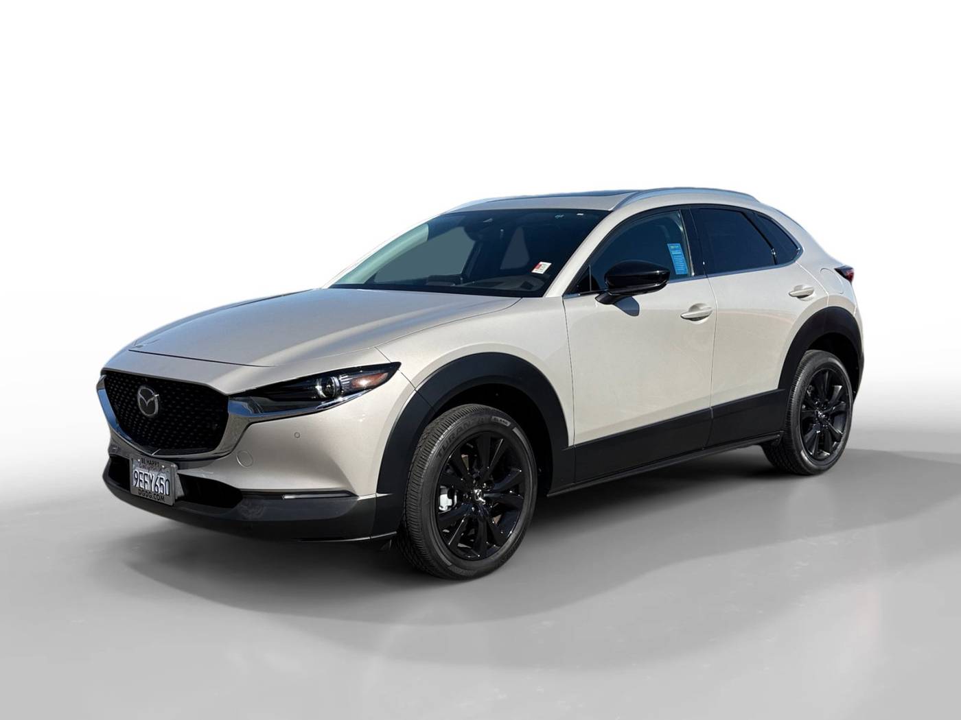 2022 Mazda CX-30 Turbo Premium Plus — SUV — 20,400 mi — San Jose, CA