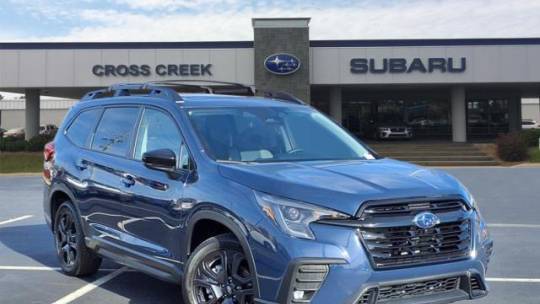 2024 Subaru Ascent Onyx Edition Limited — SUV — 16,815 mi — Fayetteville, NC