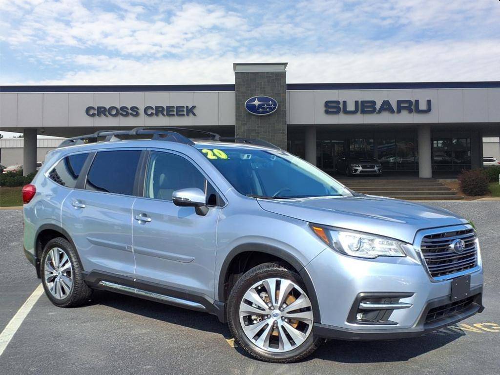2020 Subaru Ascent Limited — SUV — 58,965 mi — Fayetteville, NC