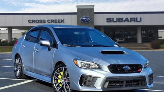 2021 Subaru WRX STI Limited — Sedan — 49,820 mi — Fayetteville, NC
