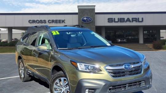2021 Subaru Outback 2.5i Premium — SUV — 71,362 mi — Fayetteville, NC