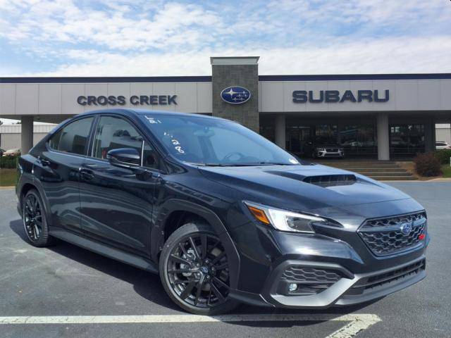 2025 Subaru WRX Limited — Sedan — 2,289 mi — Fayetteville, NC