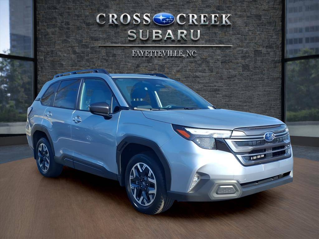 2025 Subaru Forester Premium — SUV — 10,679 mi — Fayetteville, NC