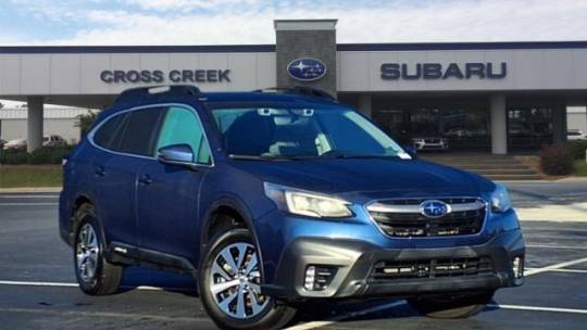 2020 Subaru Outback 2.5i Premium — SUV — 58,833 mi — Fayetteville, NC