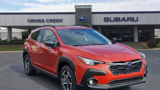 2024 Subaru Crosstrek Premium — SUV — 9,189 mi — Fayetteville, NC